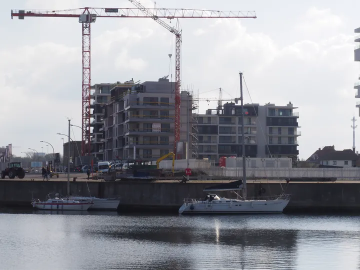 Port of Ostend (Belgium)